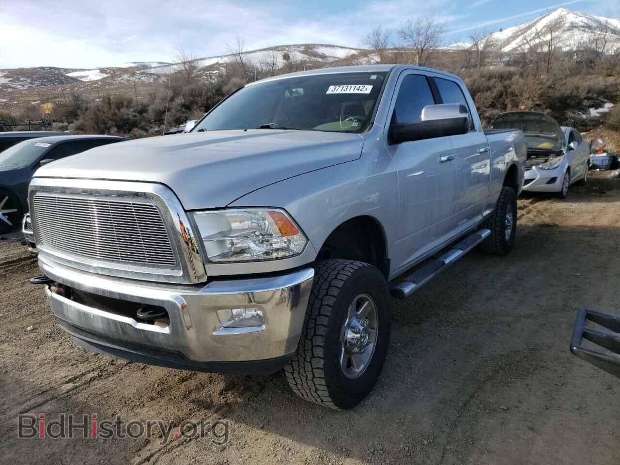 2011 DODGE RAM 2500 - VIN: 3D7UT2CL3BG591052 - Фото 2
