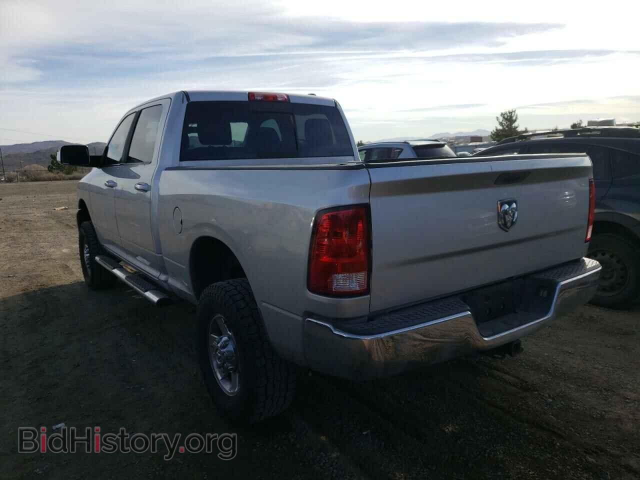 2011 DODGE RAM 2500 - VIN: 3D7UT2CL3BG591052 - Фото 3