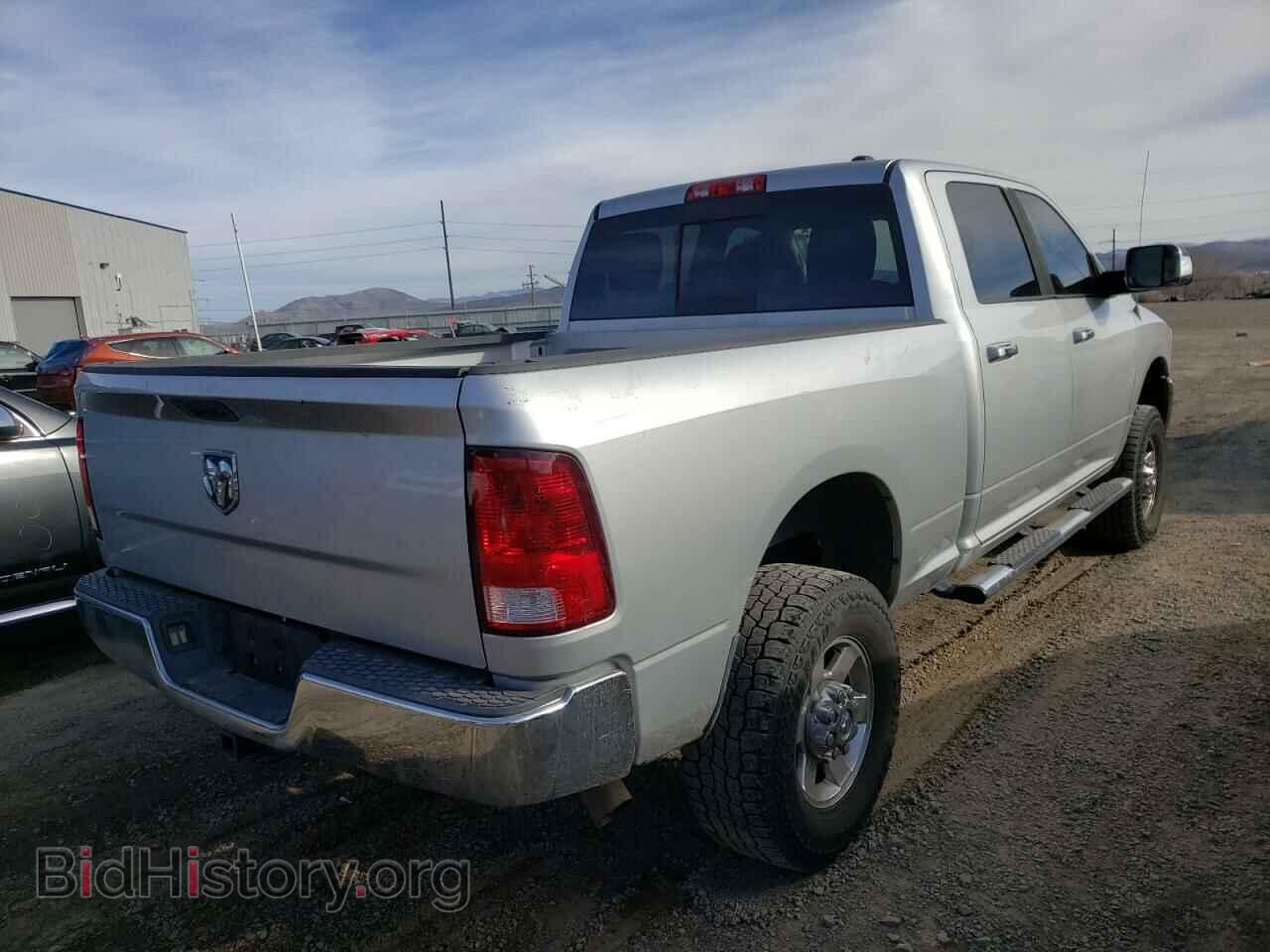 2011 DODGE RAM 2500 - VIN: 3D7UT2CL3BG591052 - Фото 4