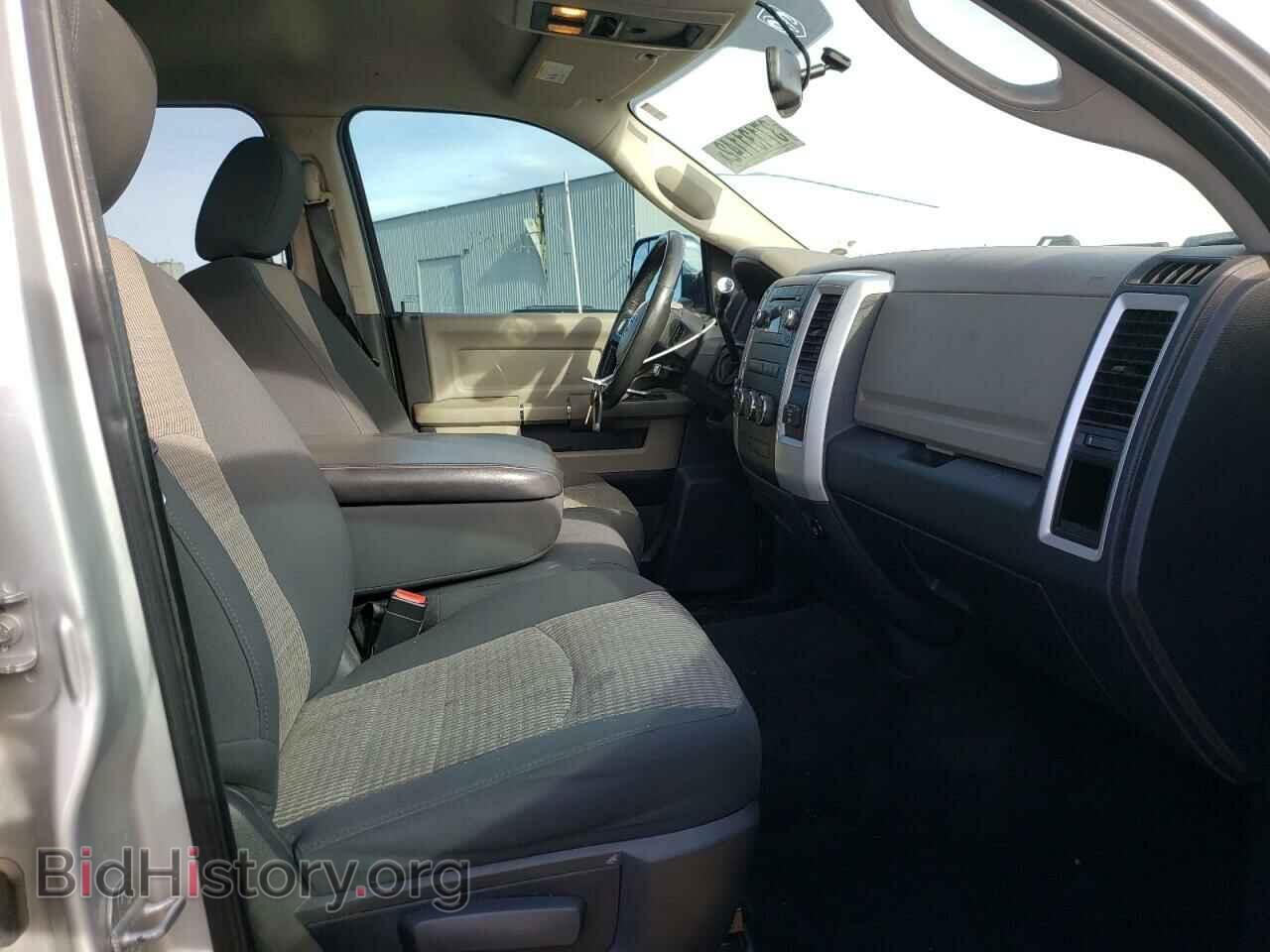 2011 DODGE RAM 2500 - VIN: 3D7UT2CL3BG591052 - Фото 5