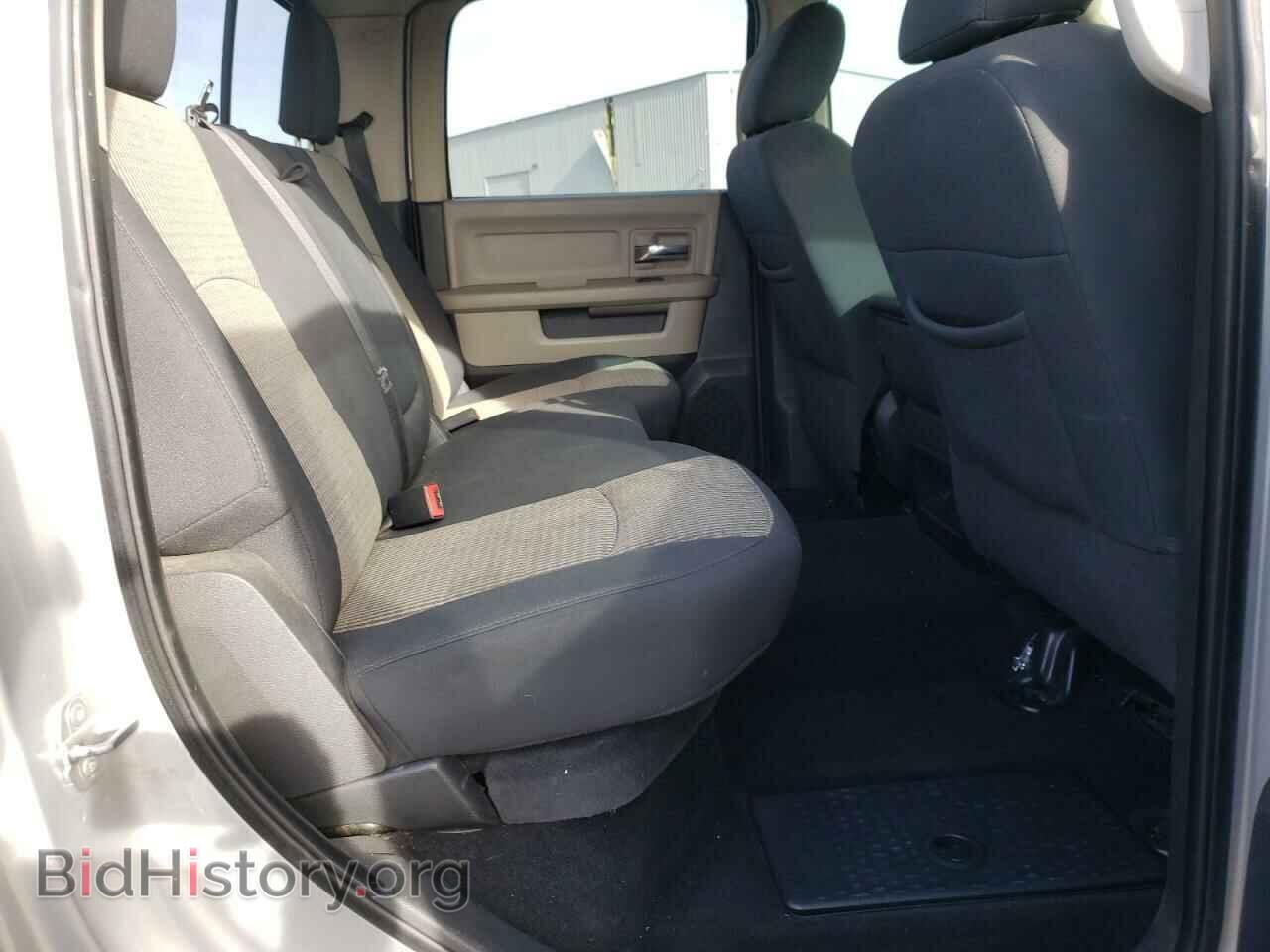 2011 DODGE RAM 2500 - VIN: 3D7UT2CL3BG591052 - Фото 6