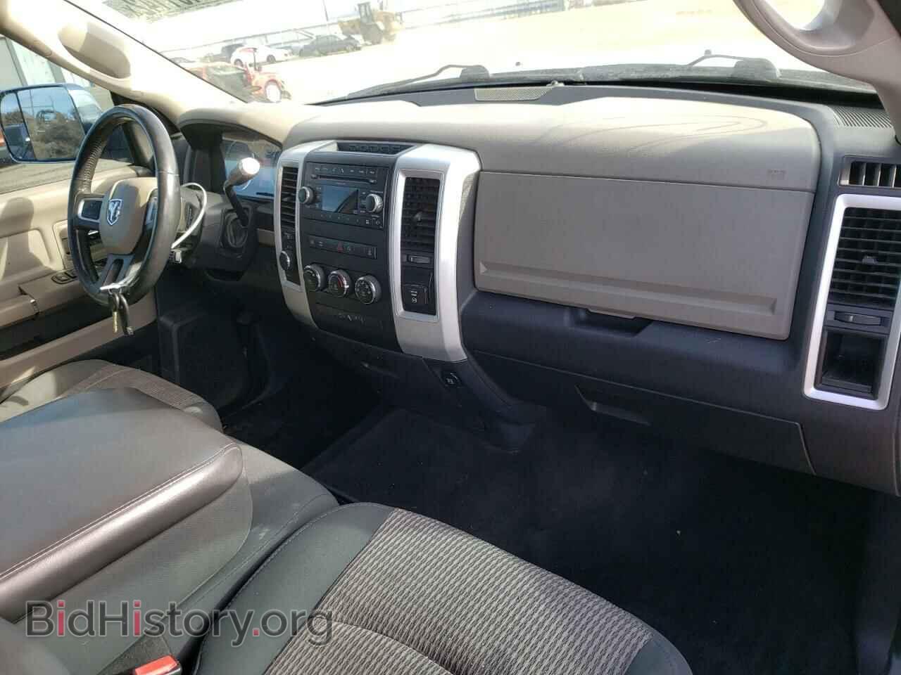 2011 DODGE RAM 2500 - VIN: 3D7UT2CL3BG591052 - Фото 9