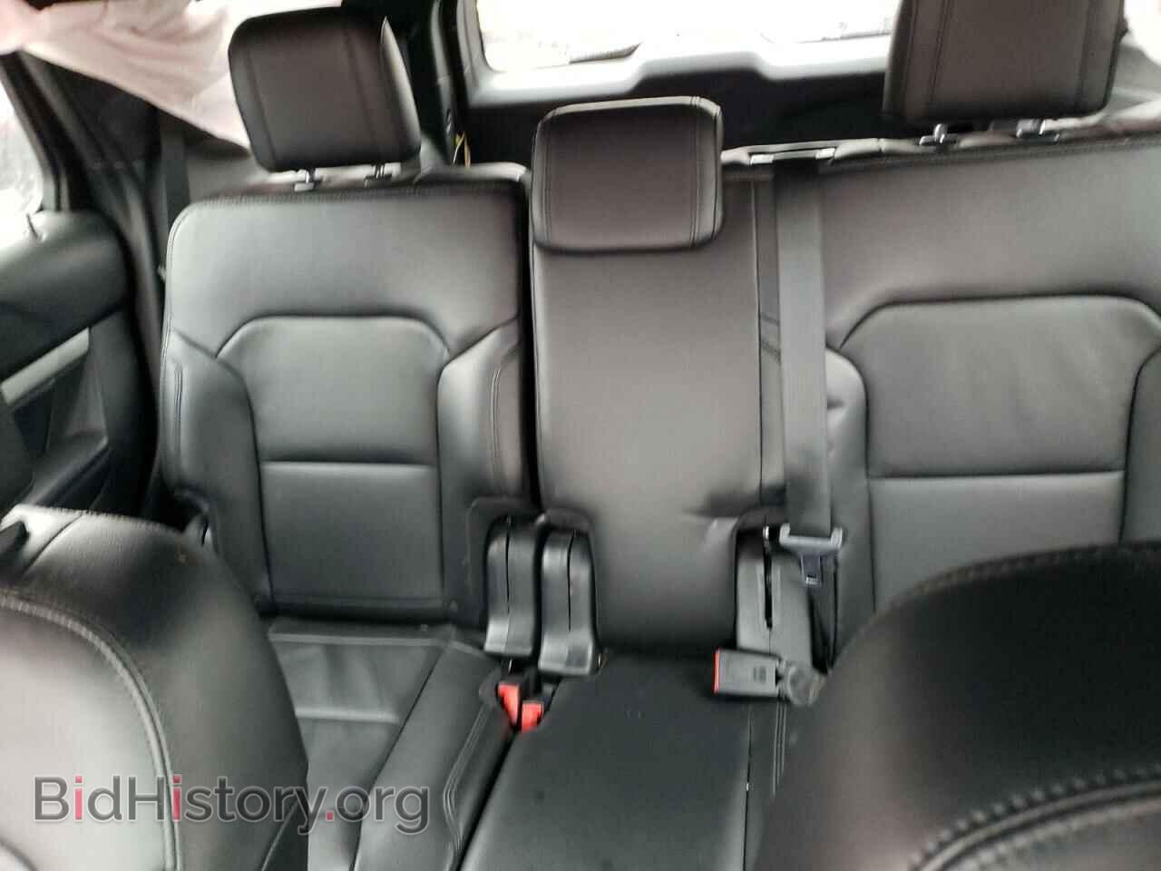 2016 FORD EXPLORER - VIN: 1FM5K8DH6GGD12318 - Фото 10