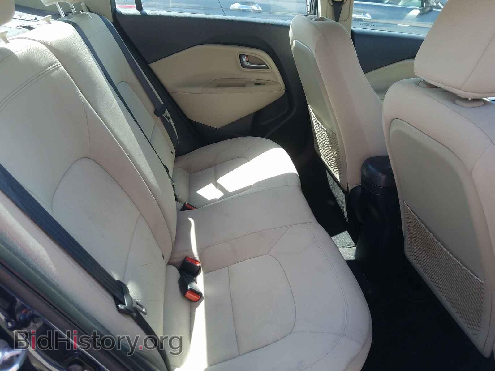 2013 KIA RIO - VIN: KNADN4A38D6113651 - Фото 6