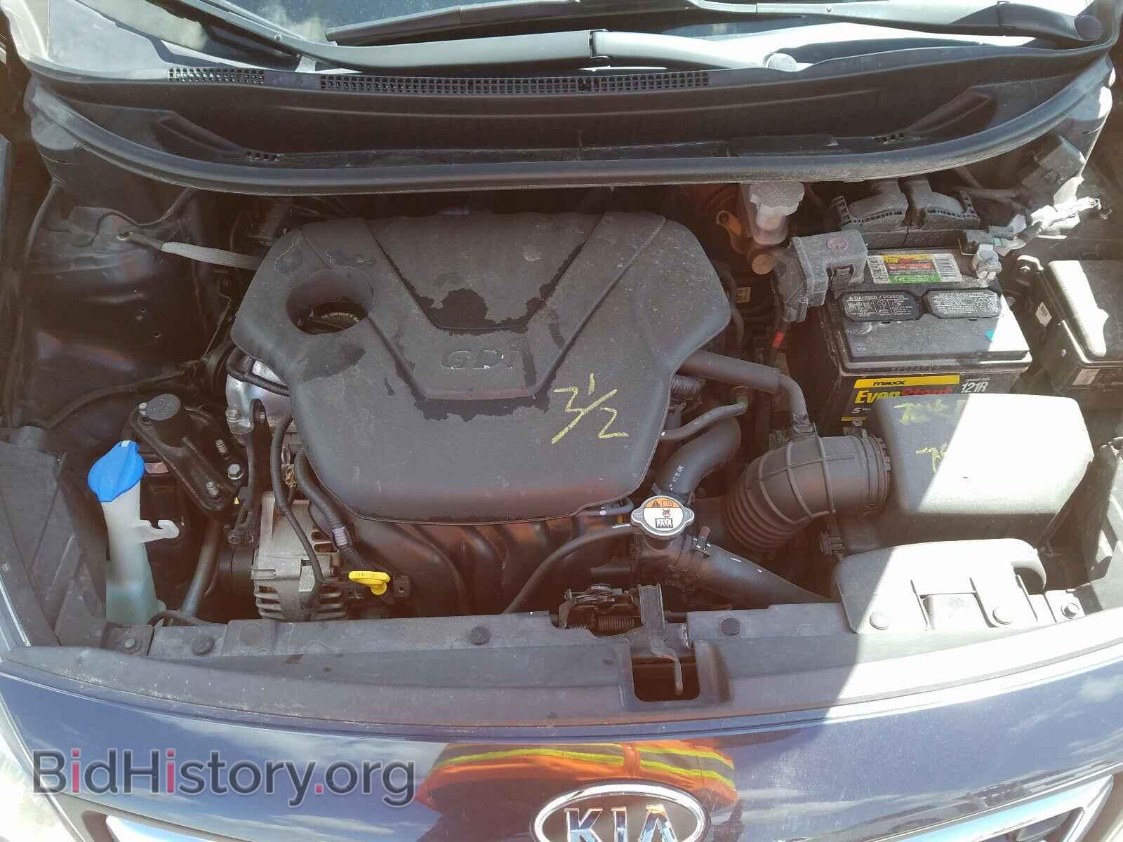 2013 KIA RIO - VIN: KNADN4A38D6113651 - Фото 7