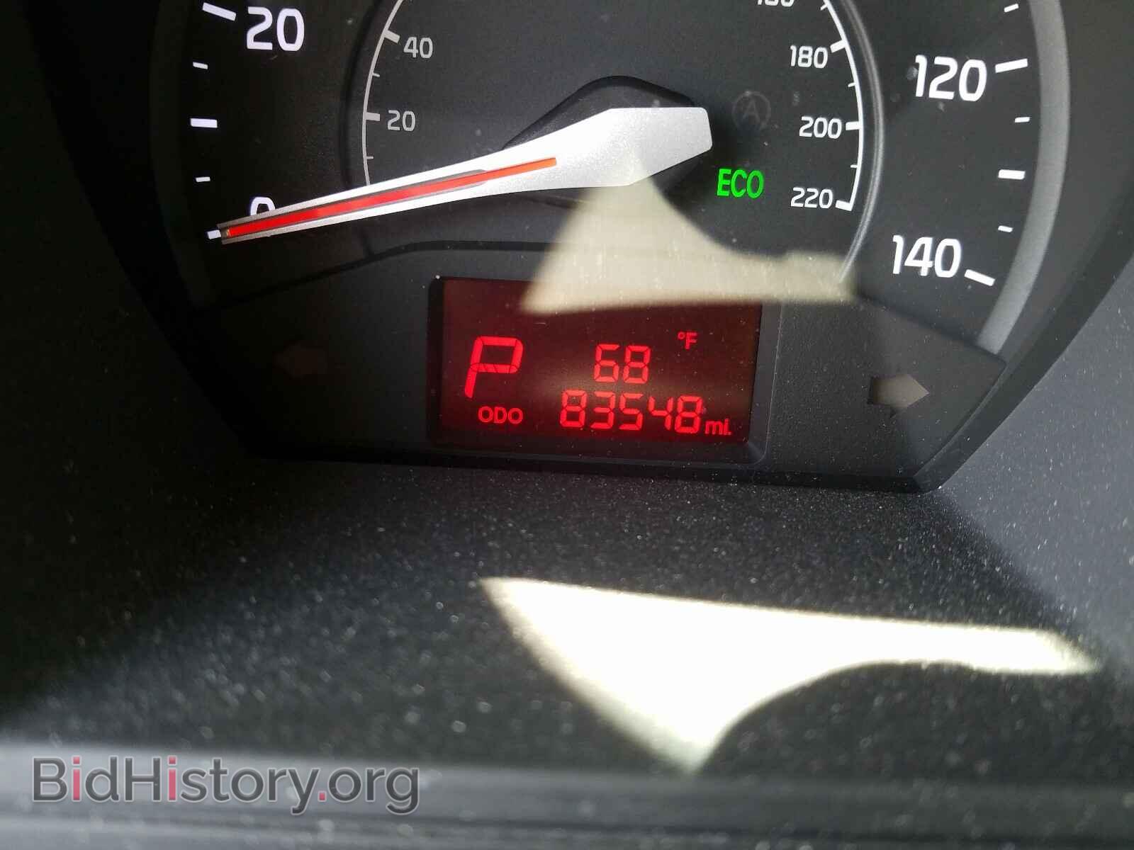2013 KIA RIO - VIN: KNADN4A38D6113651 - Фото 8