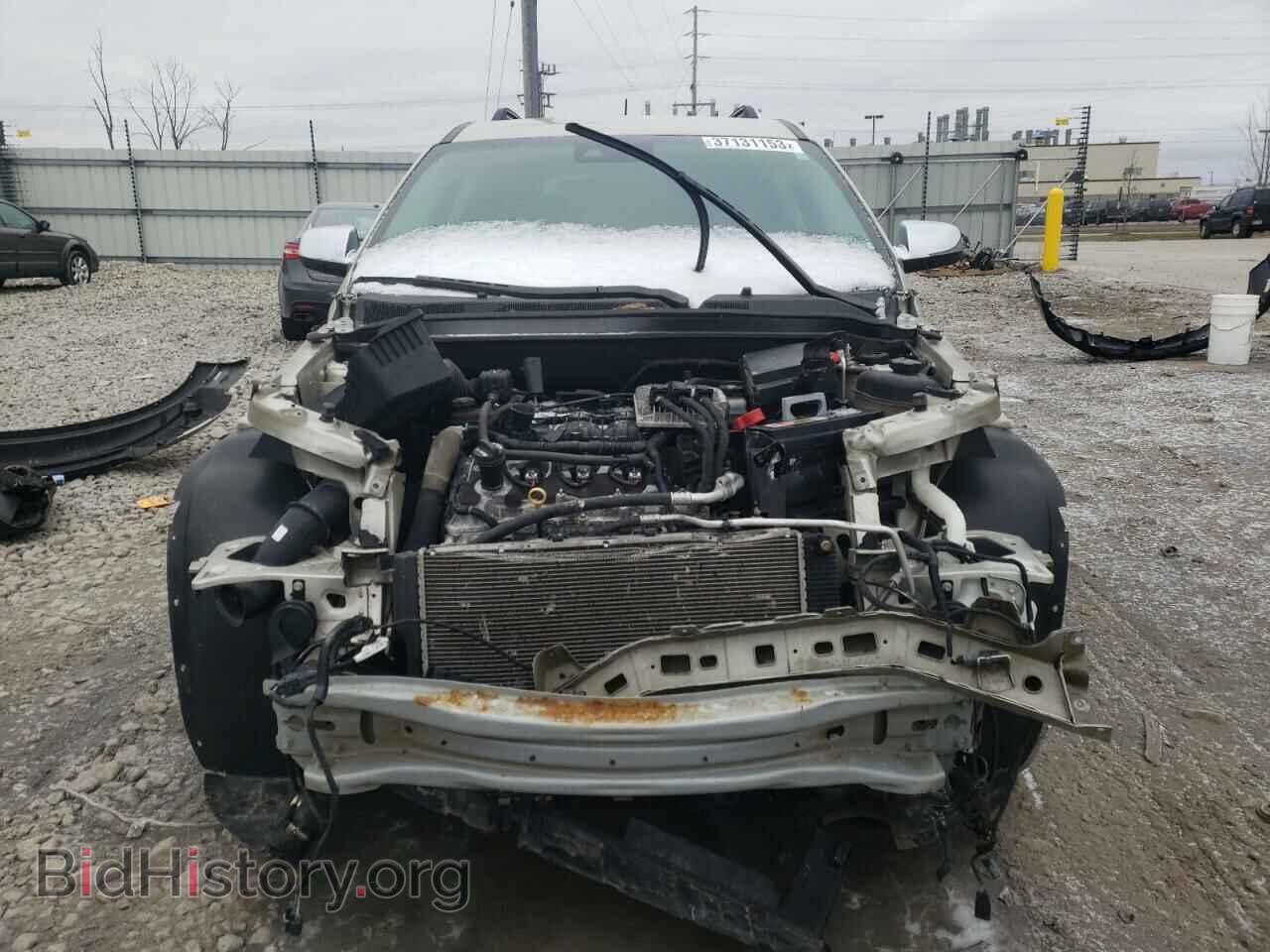 2014 GMC TERRAIN - VIN: 2GKFLYE35E6374397 - Фото 5