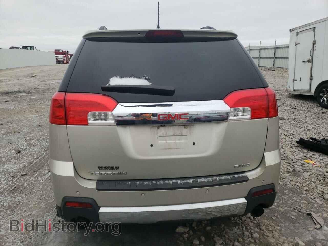 2014 GMC TERRAIN - VIN: 2GKFLYE35E6374397 - Фото 6