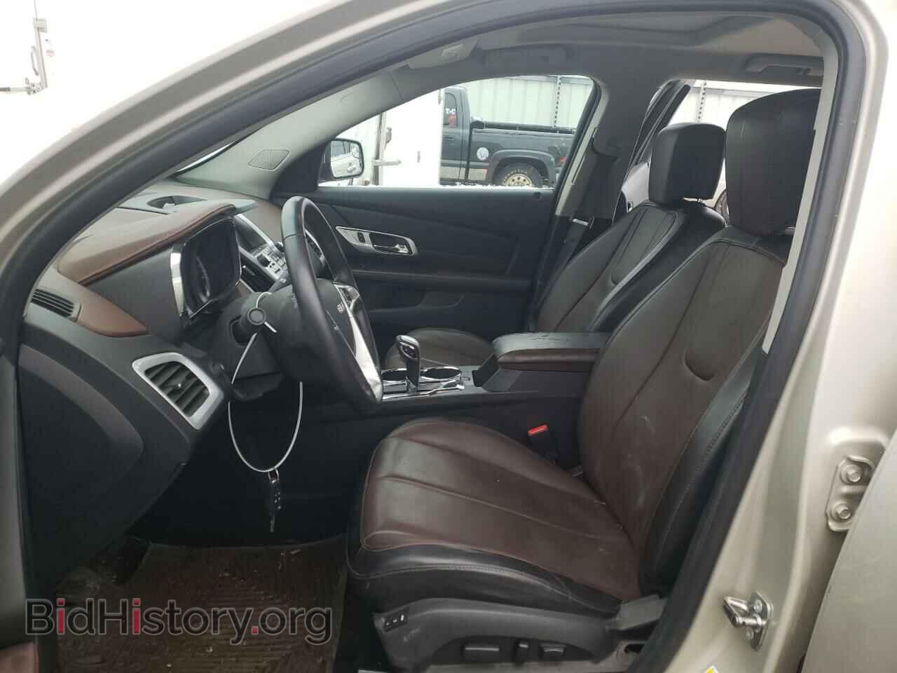 2014 GMC TERRAIN - VIN: 2GKFLYE35E6374397 - Фото 7