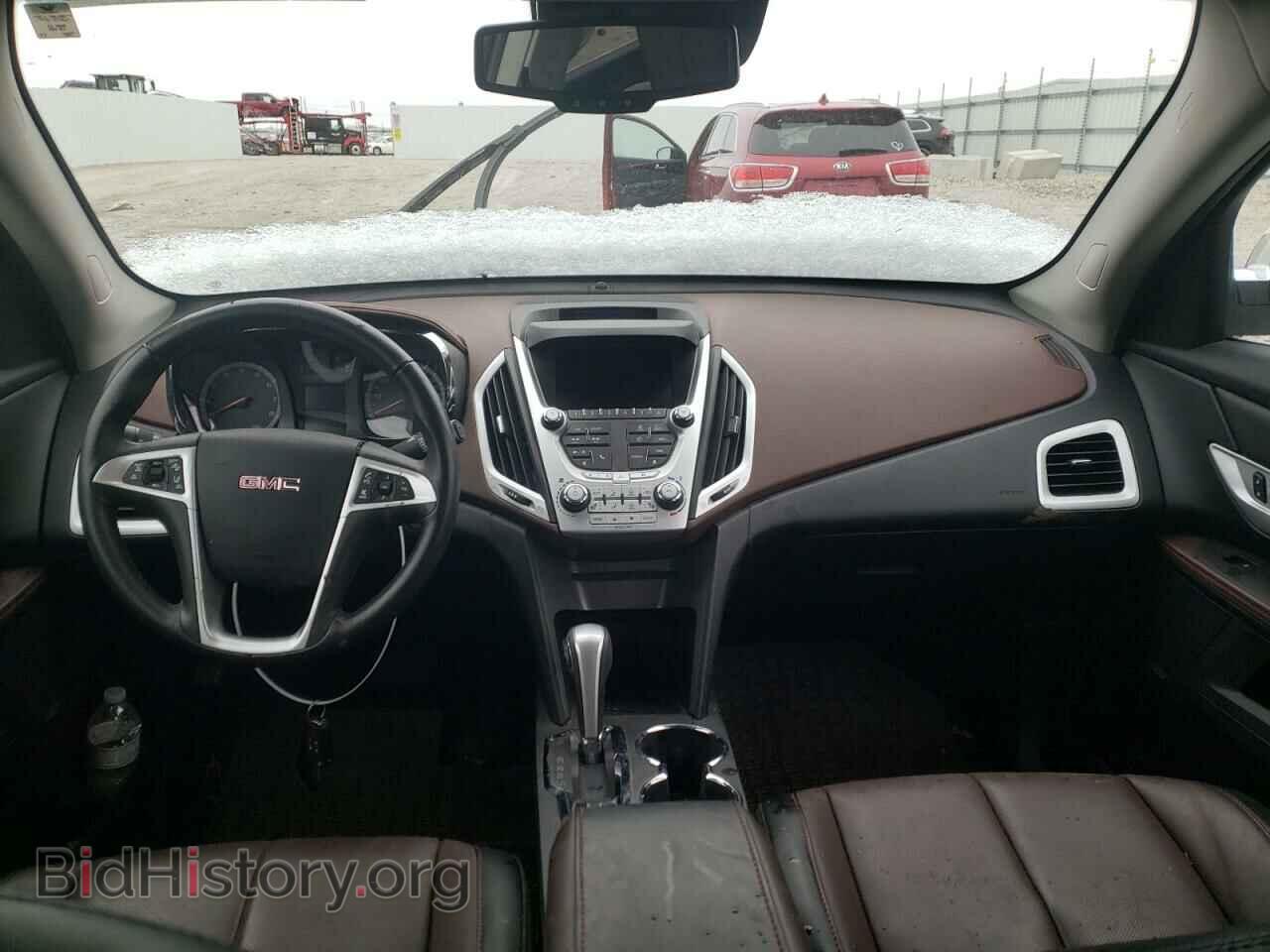 2014 GMC TERRAIN - VIN: 2GKFLYE35E6374397 - Фото 8