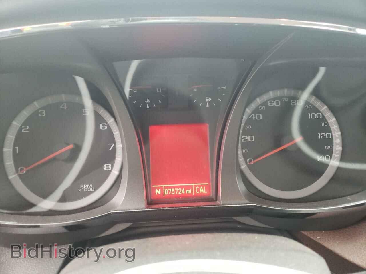 2014 GMC TERRAIN - VIN: 2GKFLYE35E6374397 - Фото 9