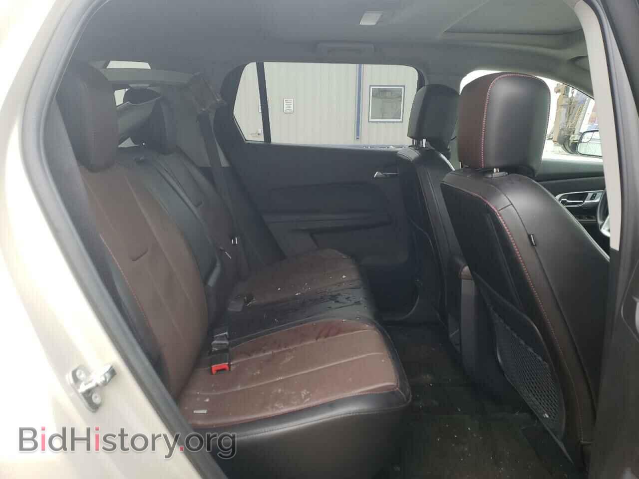 2014 GMC TERRAIN - VIN: 2GKFLYE35E6374397 - Фото 10
