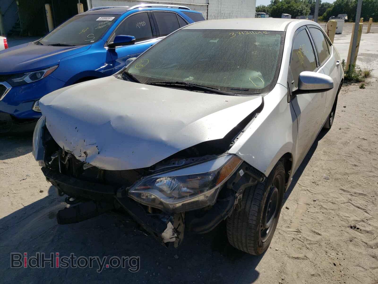 2015 TOYOTA COROLLA - VIN: 5YFBURHE8FP318478 - Фото 2