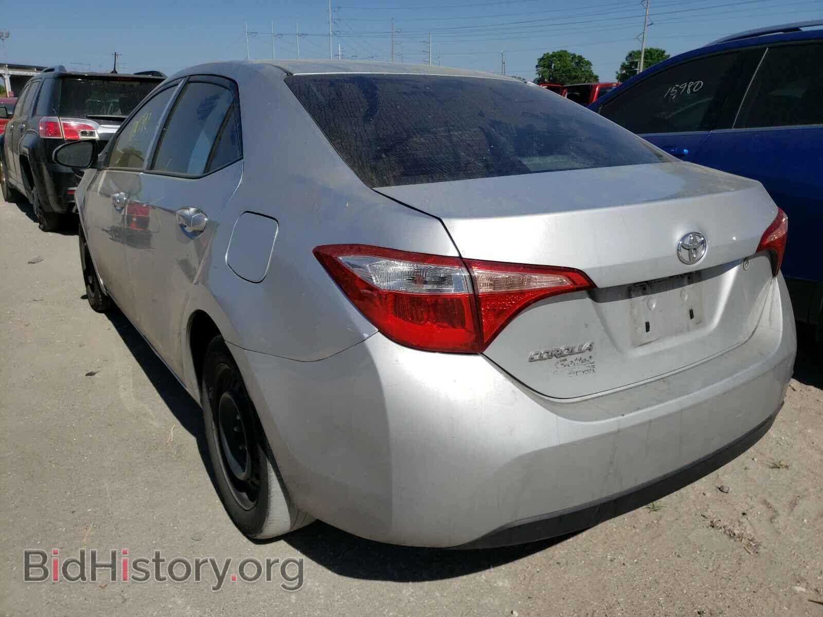 2015 TOYOTA COROLLA - VIN: 5YFBURHE8FP318478 - Фото 3