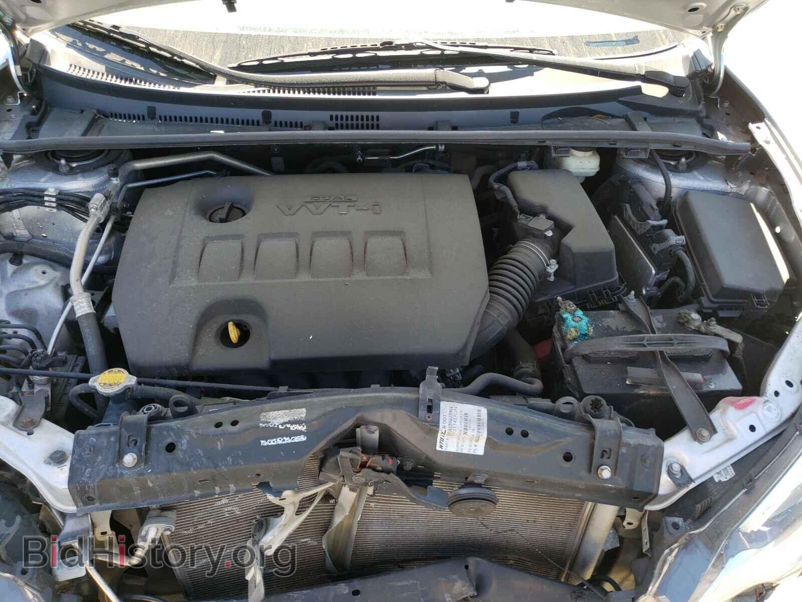 2015 TOYOTA COROLLA - VIN: 5YFBURHE8FP318478 - Фото 7