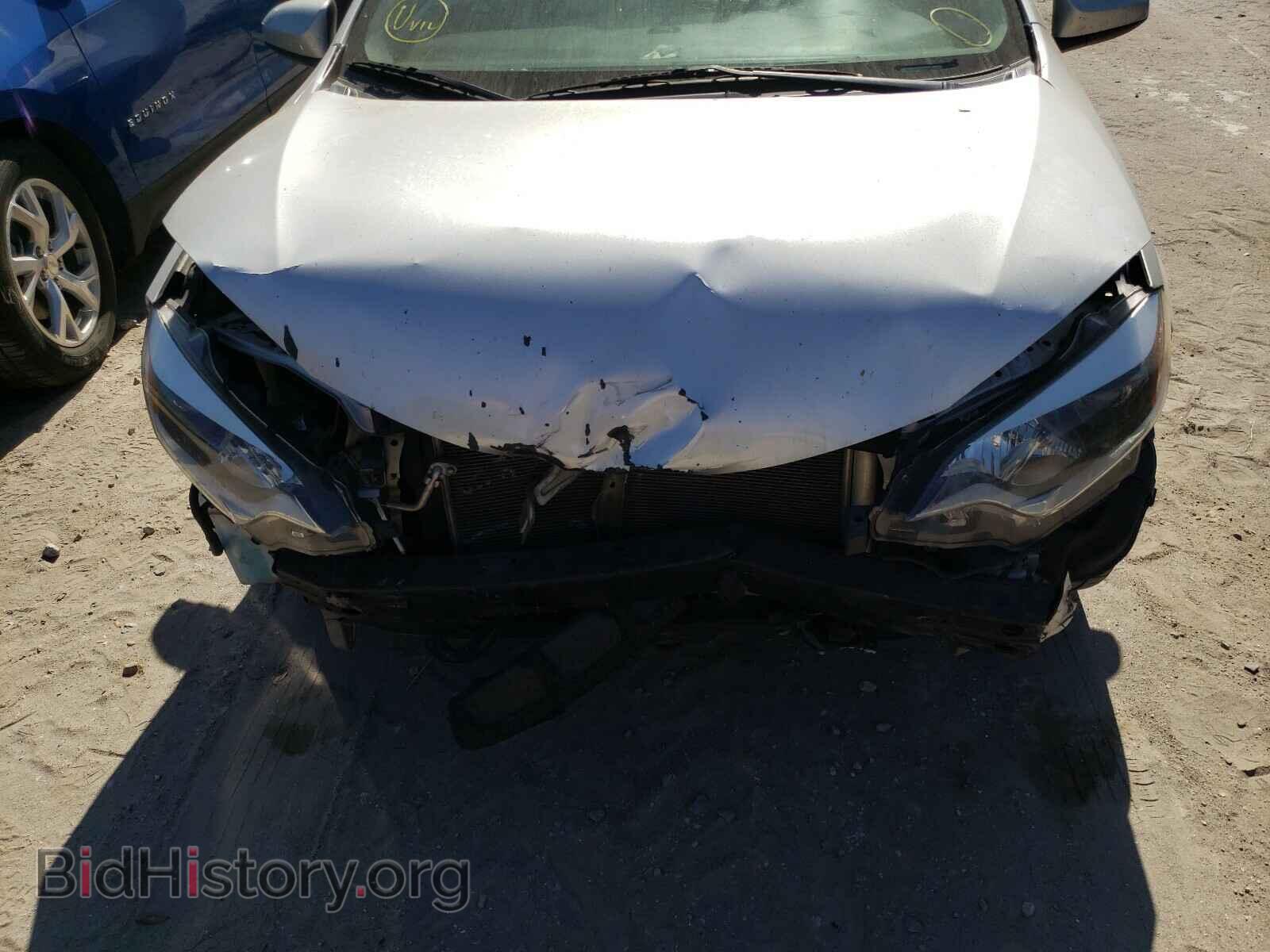 2015 TOYOTA COROLLA - VIN: 5YFBURHE8FP318478 - Фото 9