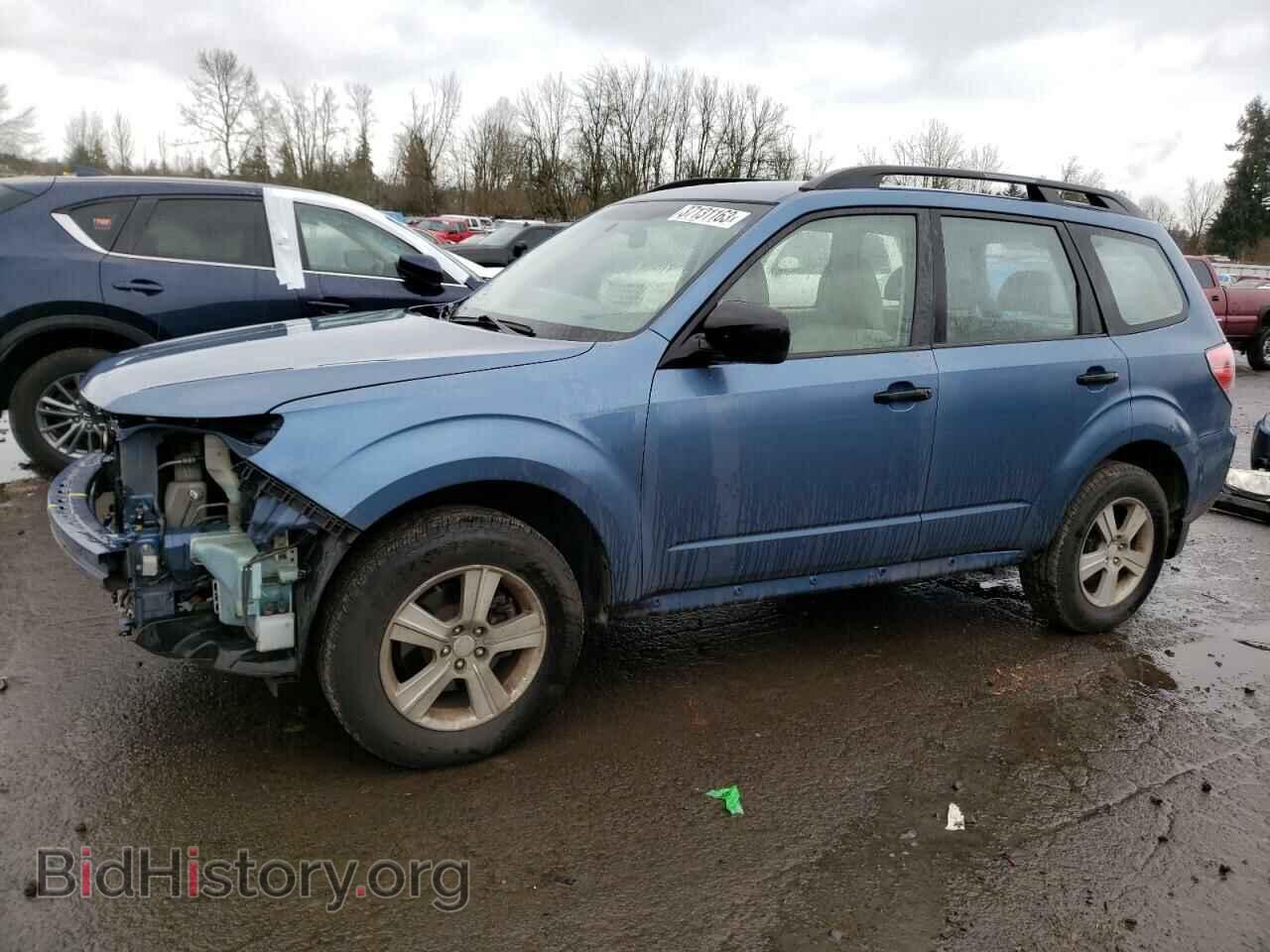 Photo JF2SH6BC2AH903931 - SUBARU FORESTER 2010