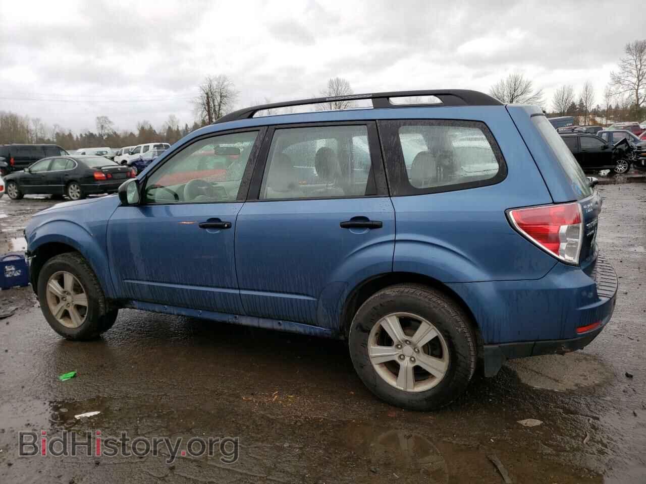 2010 SUBARU FORESTER - VIN: JF2SH6BC2AH903931 - Фото 2