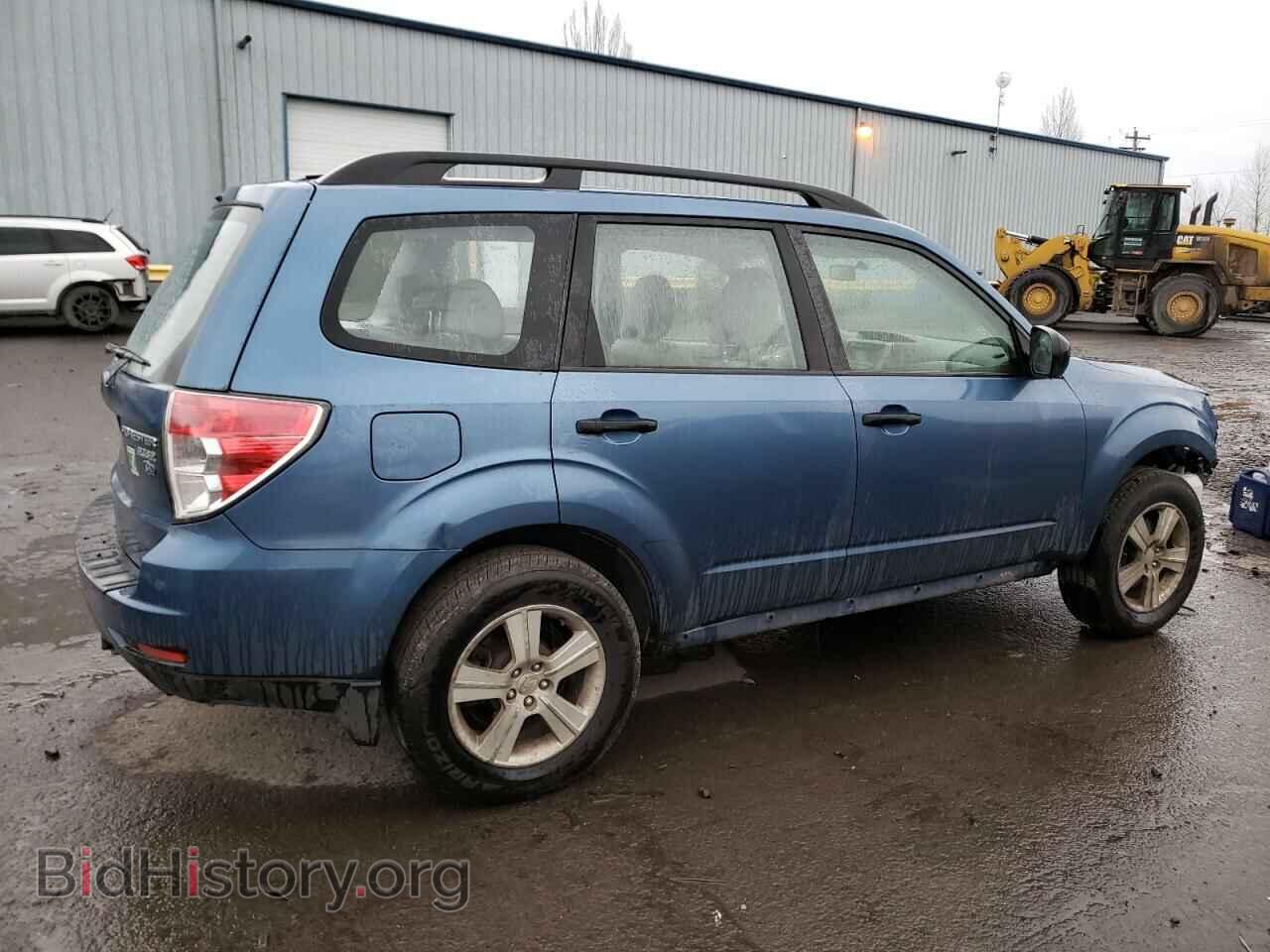 2010 SUBARU FORESTER - VIN: JF2SH6BC2AH903931 - Фото 3