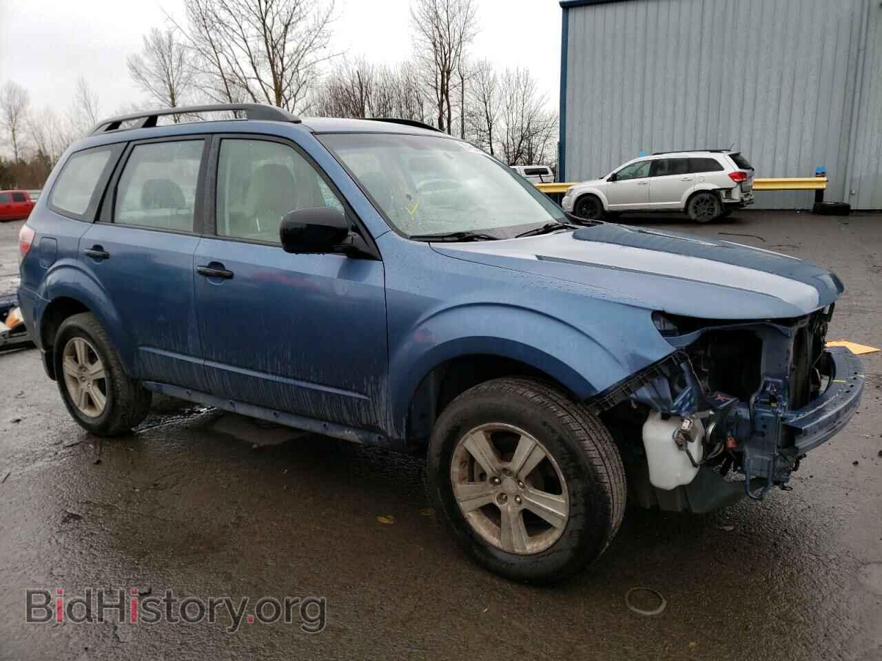 2010 SUBARU FORESTER - VIN: JF2SH6BC2AH903931 - Фото 4