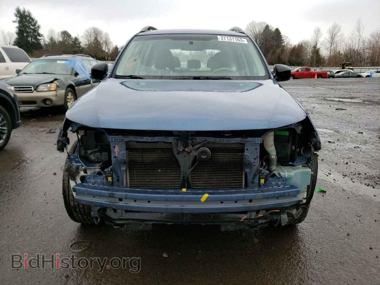 2010 SUBARU FORESTER - VIN: JF2SH6BC2AH903931 - Фото 5