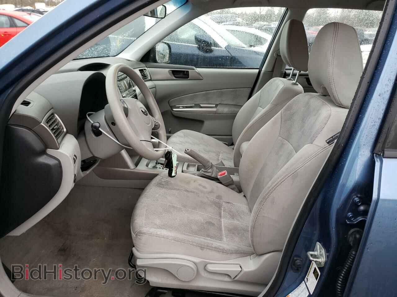 2010 SUBARU FORESTER - VIN: JF2SH6BC2AH903931 - Фото 7