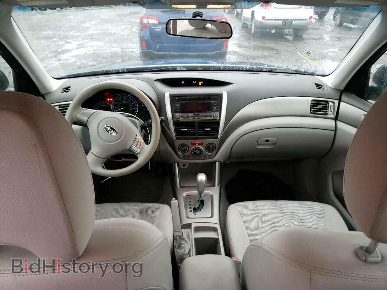 2010 SUBARU FORESTER - VIN: JF2SH6BC2AH903931 - Фото 8