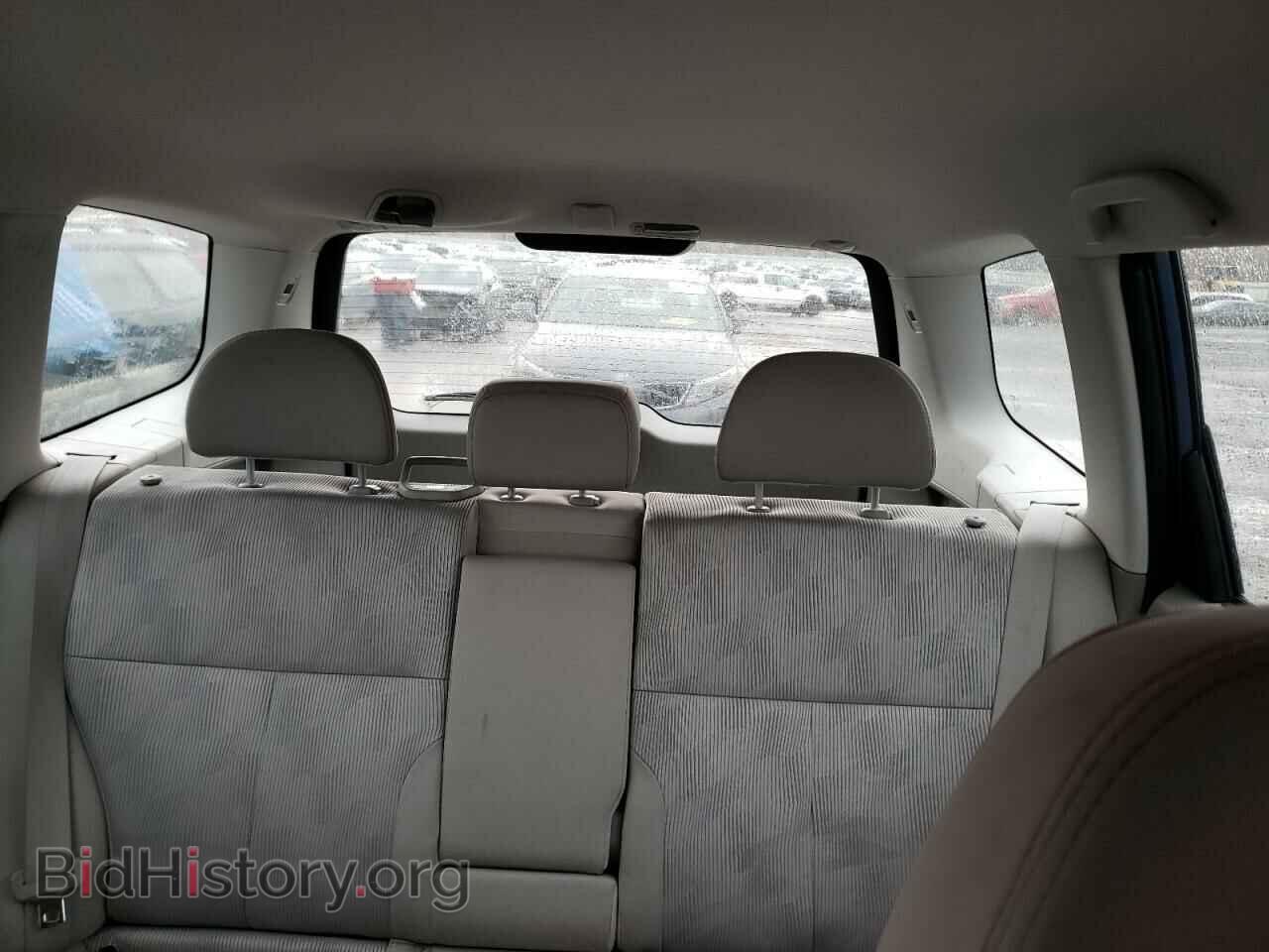 2010 SUBARU FORESTER - VIN: JF2SH6BC2AH903931 - Фото 10