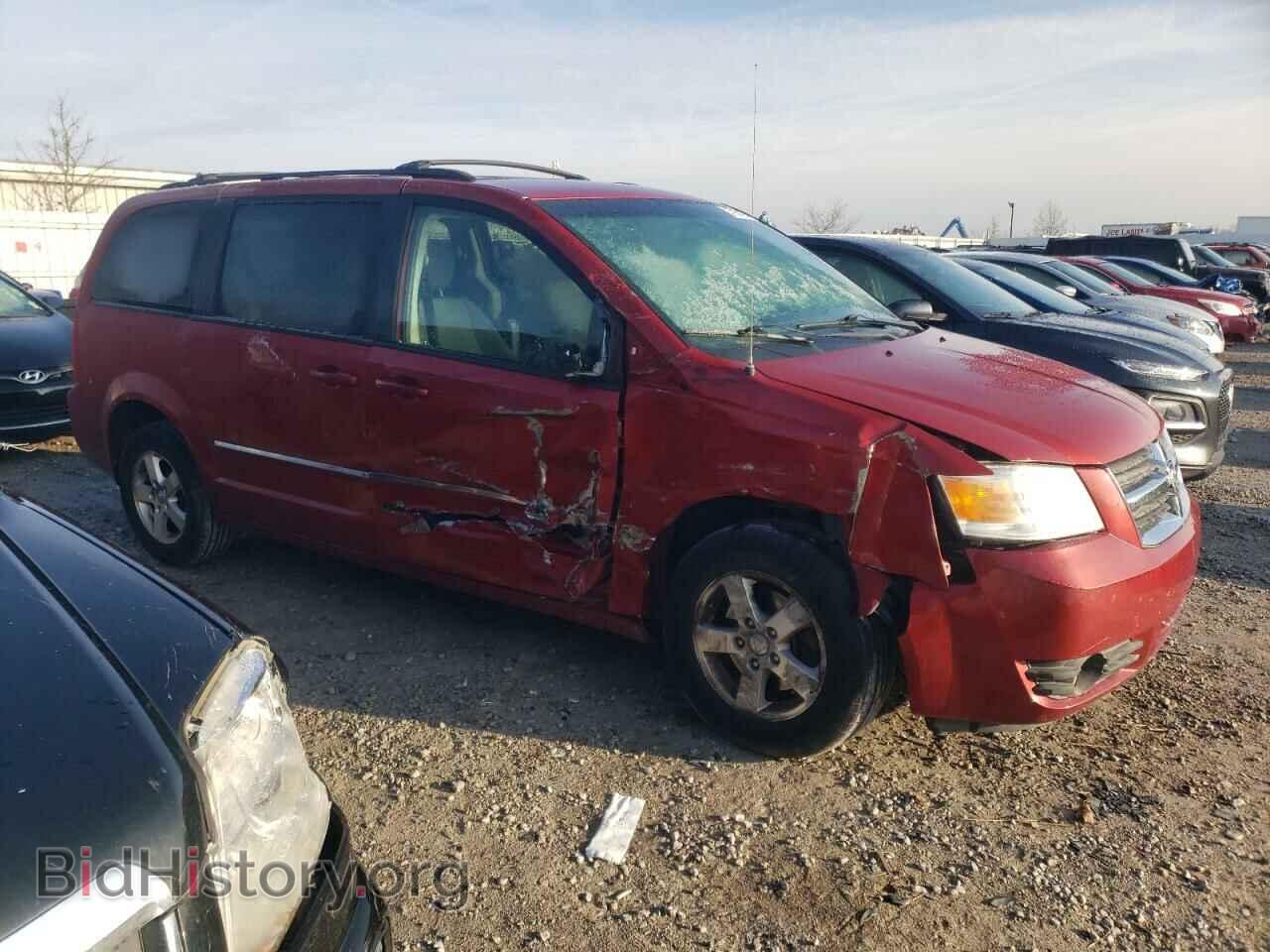 2009 DODGE CARAVAN - VIN: 2D8HN54109R524158 - Фото 4