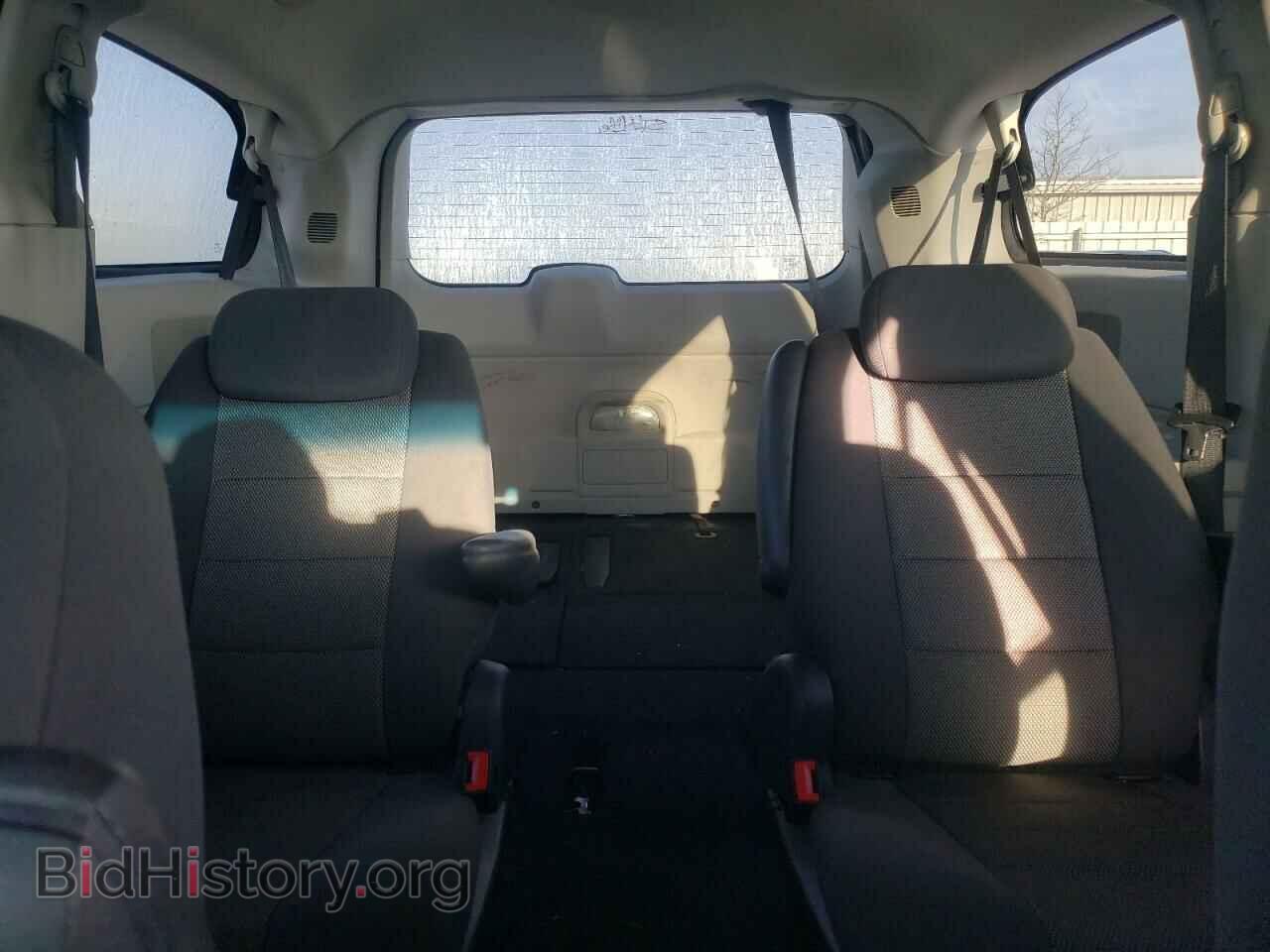 2009 DODGE CARAVAN - VIN: 2D8HN54109R524158 - Фото 10