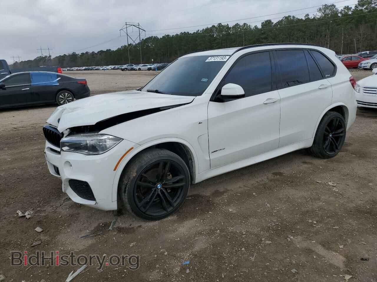 Photo 5UXKS4C59E0J93773 - BMW X5 2014