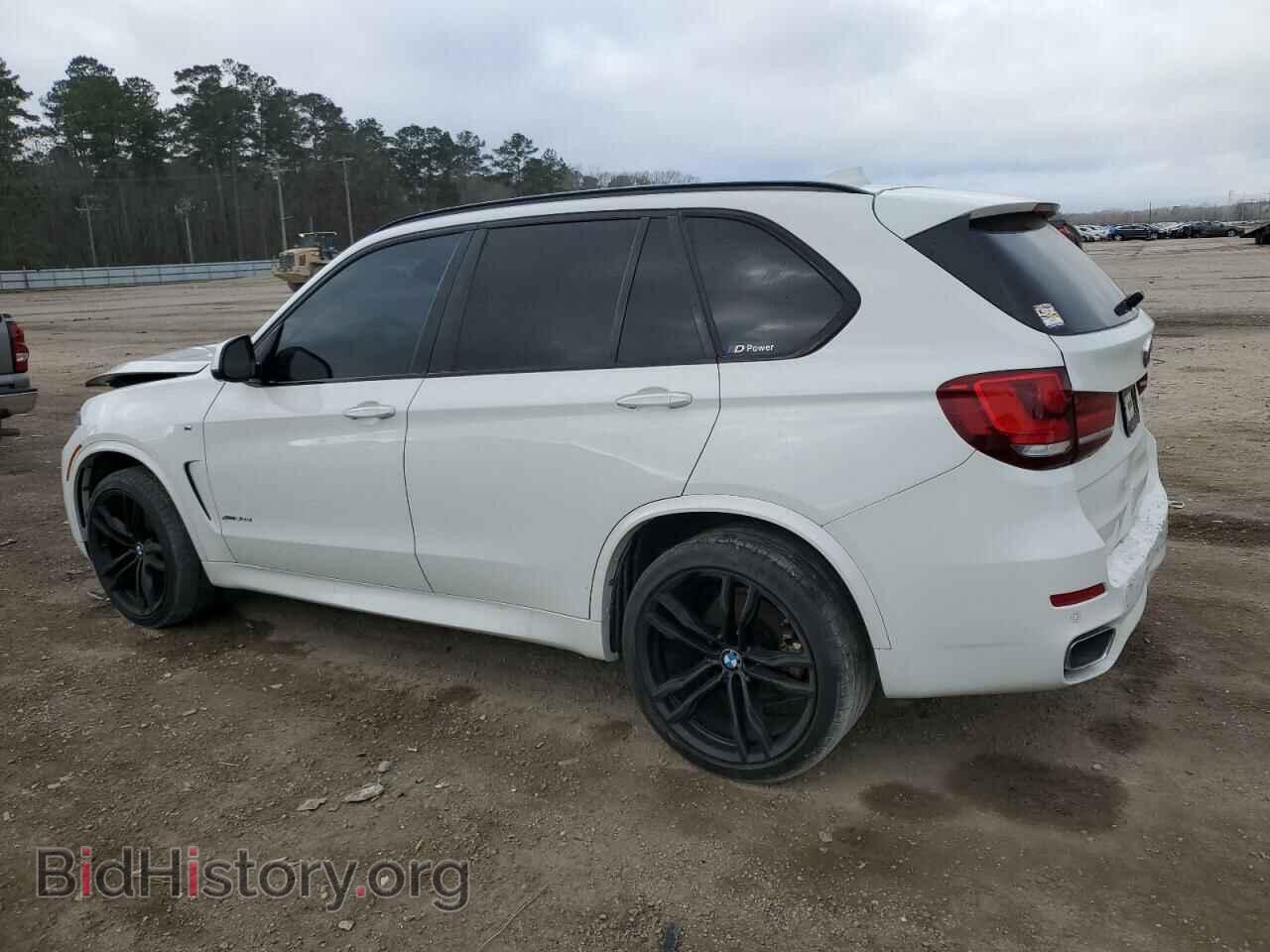 2014 BMW X5 - VIN: 5UXKS4C59E0J93773 - Фото 2
