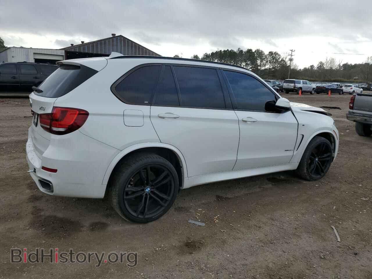 2014 BMW X5 - VIN: 5UXKS4C59E0J93773 - Фото 3