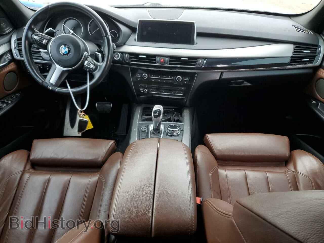 2014 BMW X5 - VIN: 5UXKS4C59E0J93773 - Фото 8