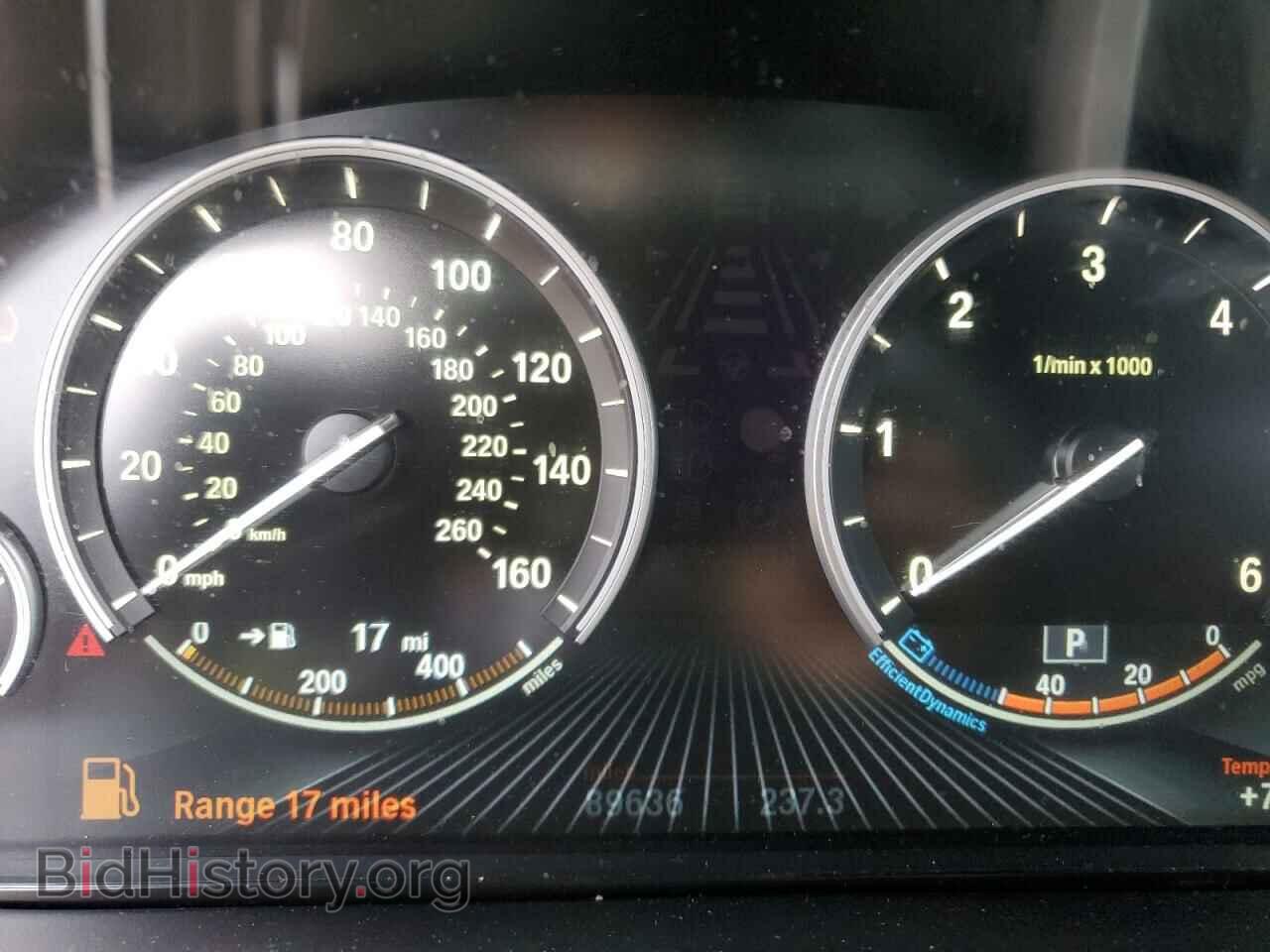 2014 BMW X5 - VIN: 5UXKS4C59E0J93773 - Фото 9