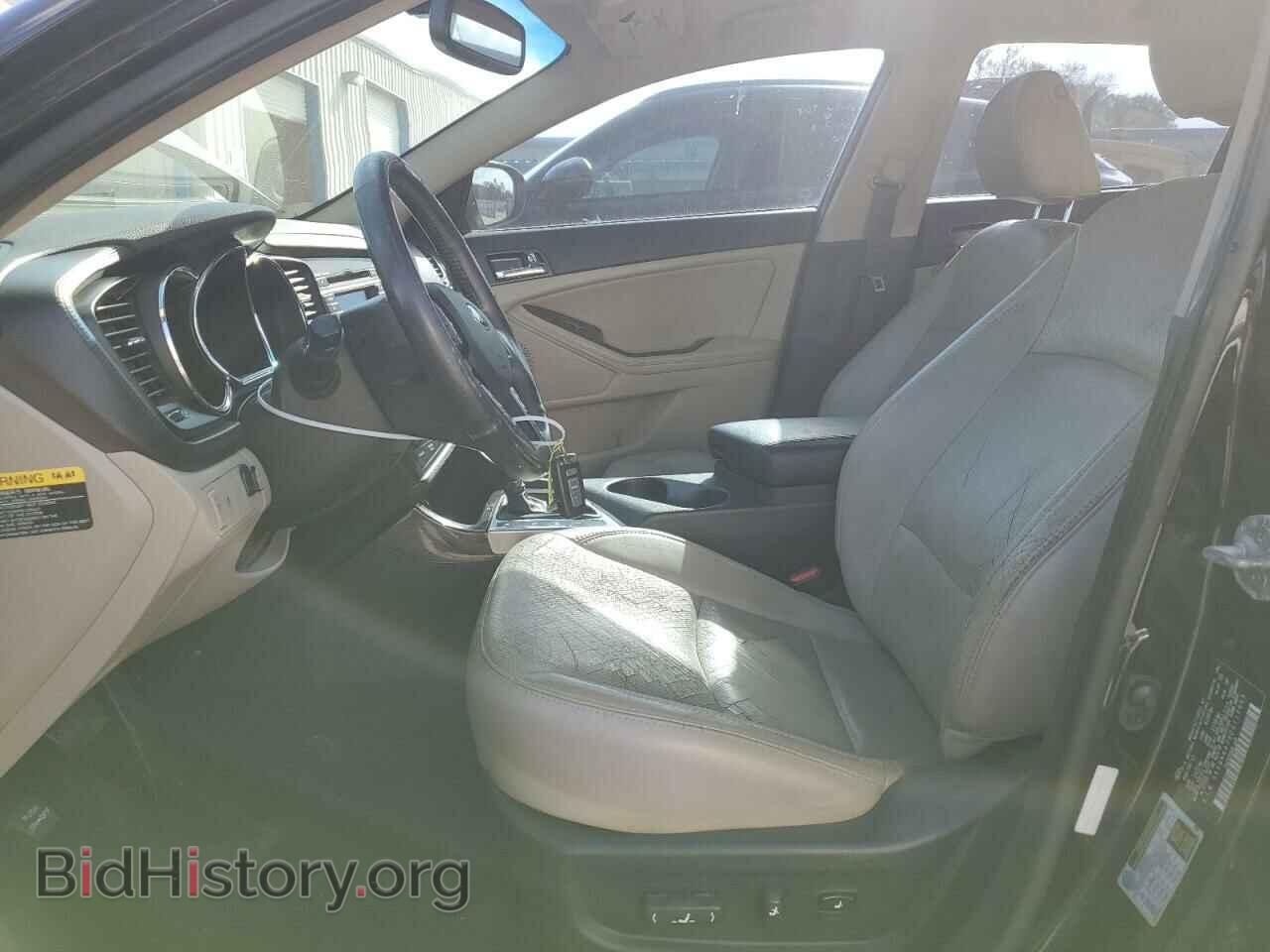 2013 KIA OPTIMA - VIN: 5XXGN4A79DG113663 - Фото 7