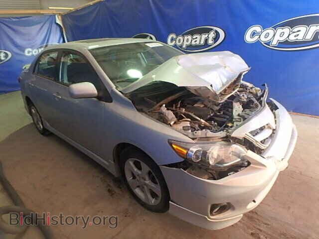 Фотография 2T1BU4EE7BC716394 - TOYOTA COROLLA 2011