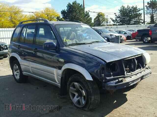 Photo JS3TD62V4Y4130902 - SUZUKI GR VITARA 2000