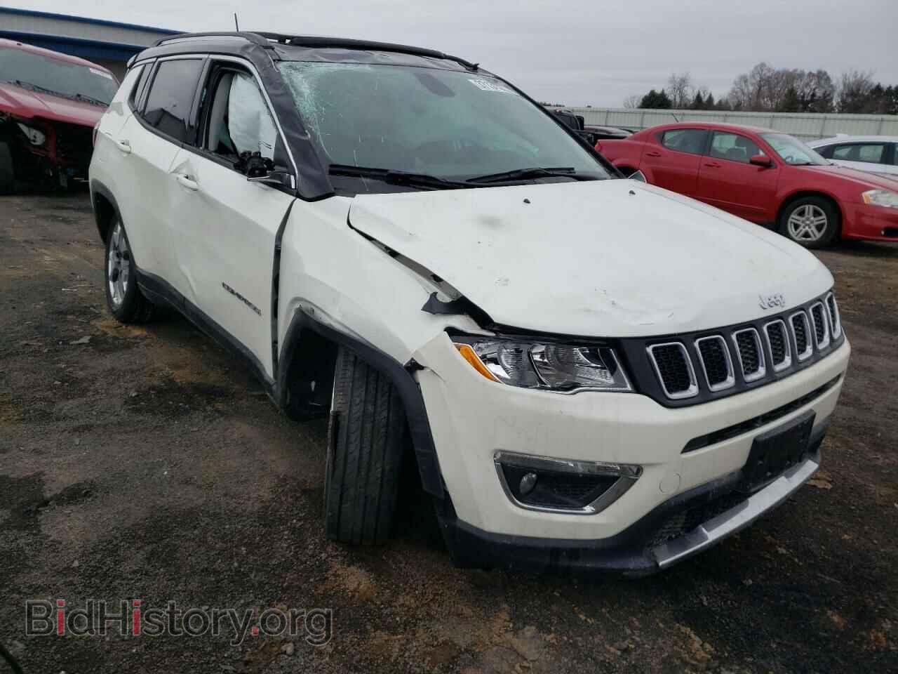 Photo 3C4NJDCB2LT244554 - JEEP COMPASS 2020