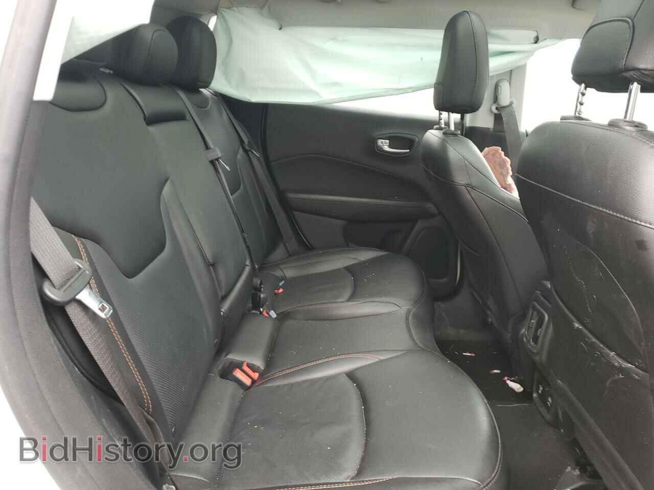 2020 JEEP COMPASS - VIN: 3C4NJDCB2LT244554 - Фото 6