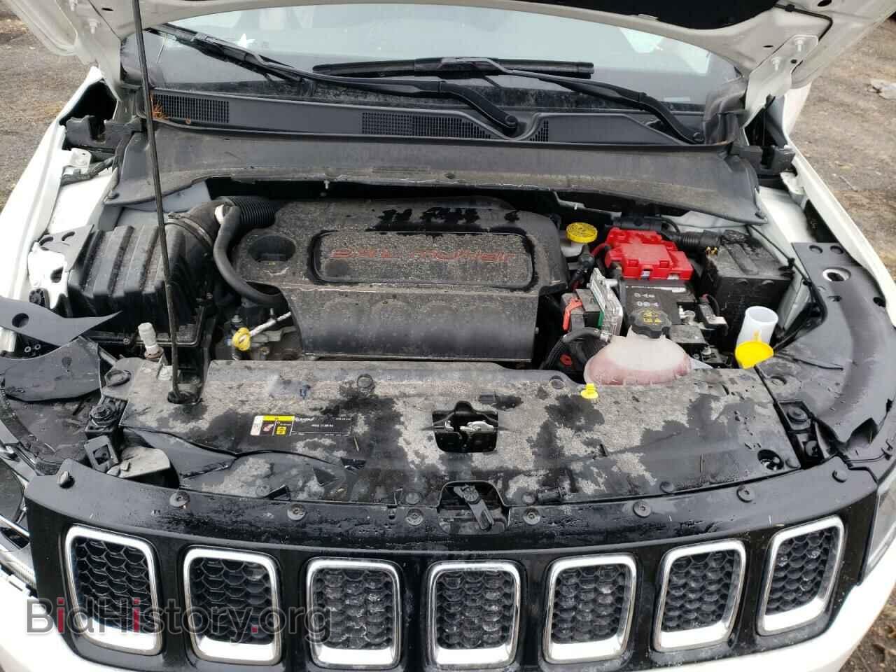 2020 JEEP COMPASS - VIN: 3C4NJDCB2LT244554 - Фото 7