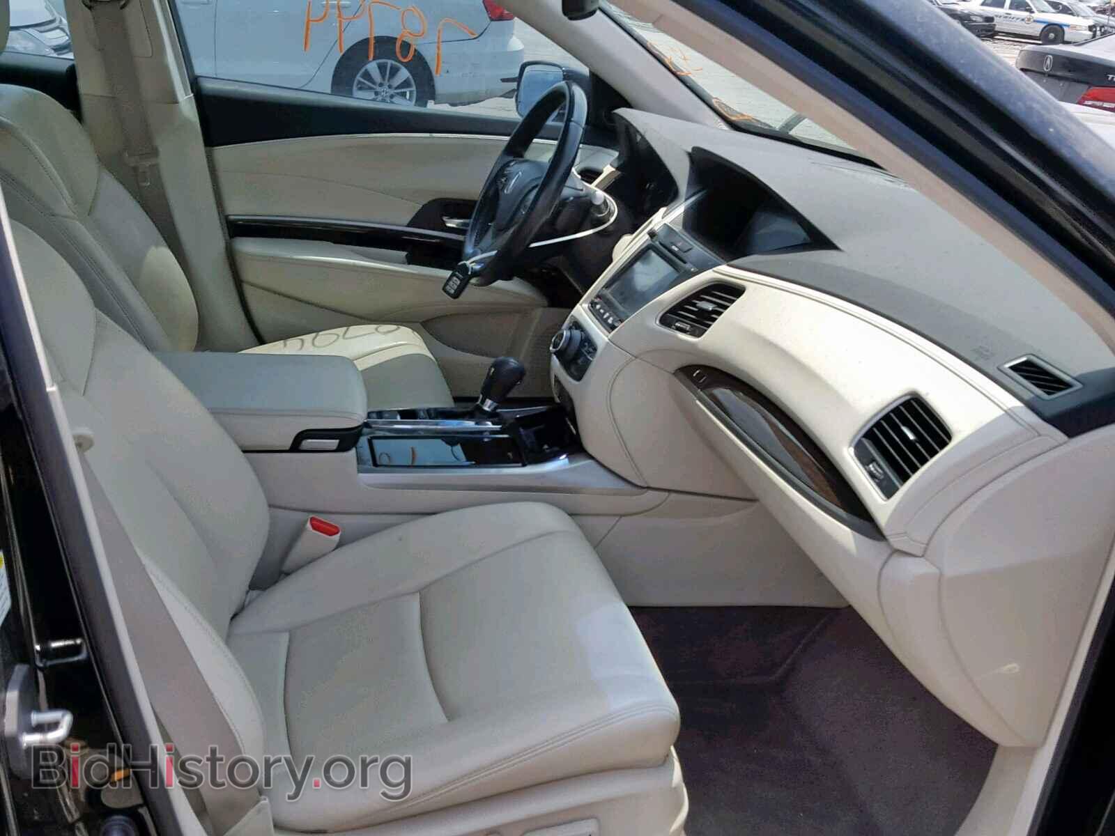 2014 ACURA RLX - VIN: JH4KC1F57EC003474 - Фото 5