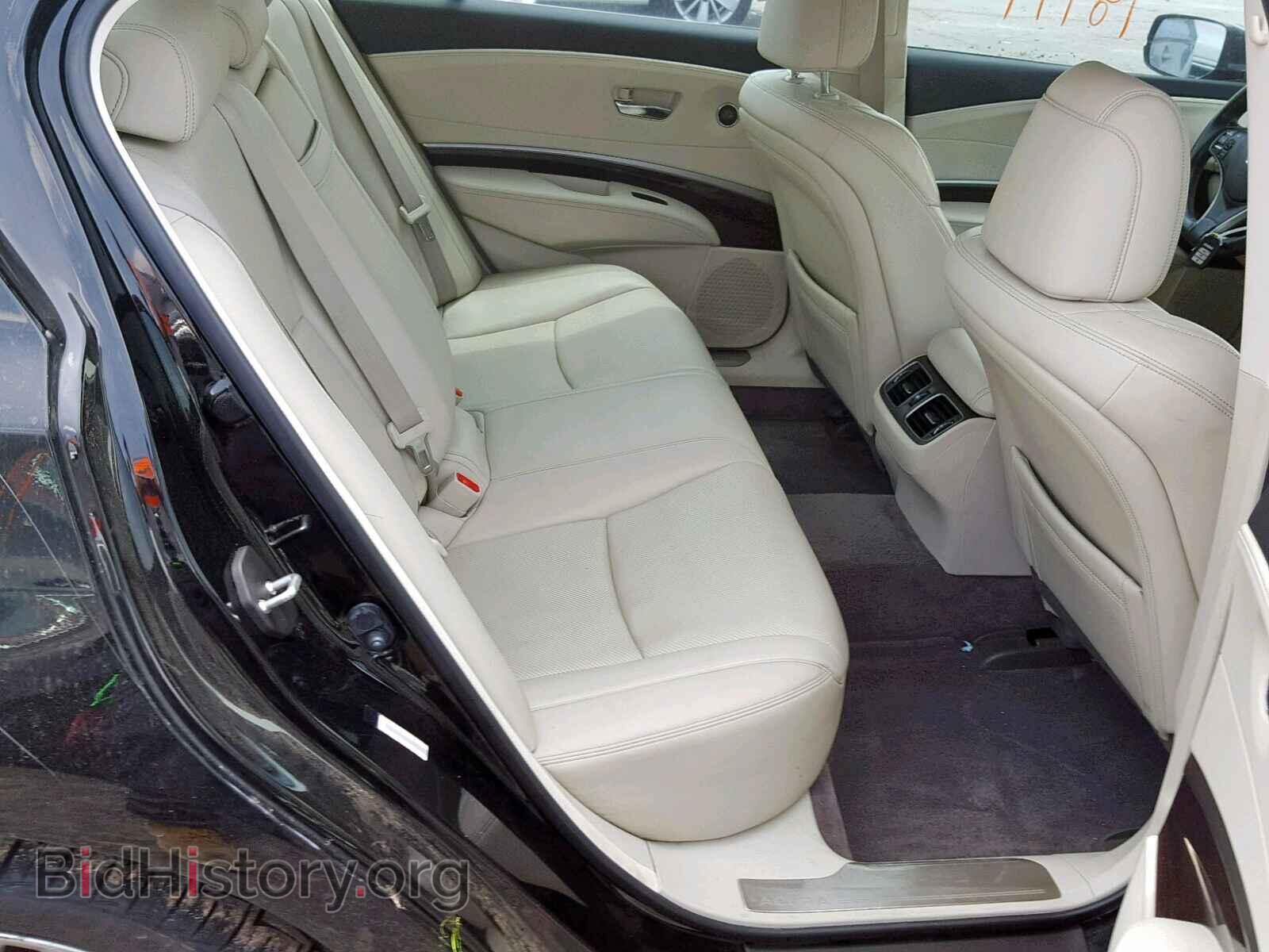 2014 ACURA RLX - VIN: JH4KC1F57EC003474 - Фото 6