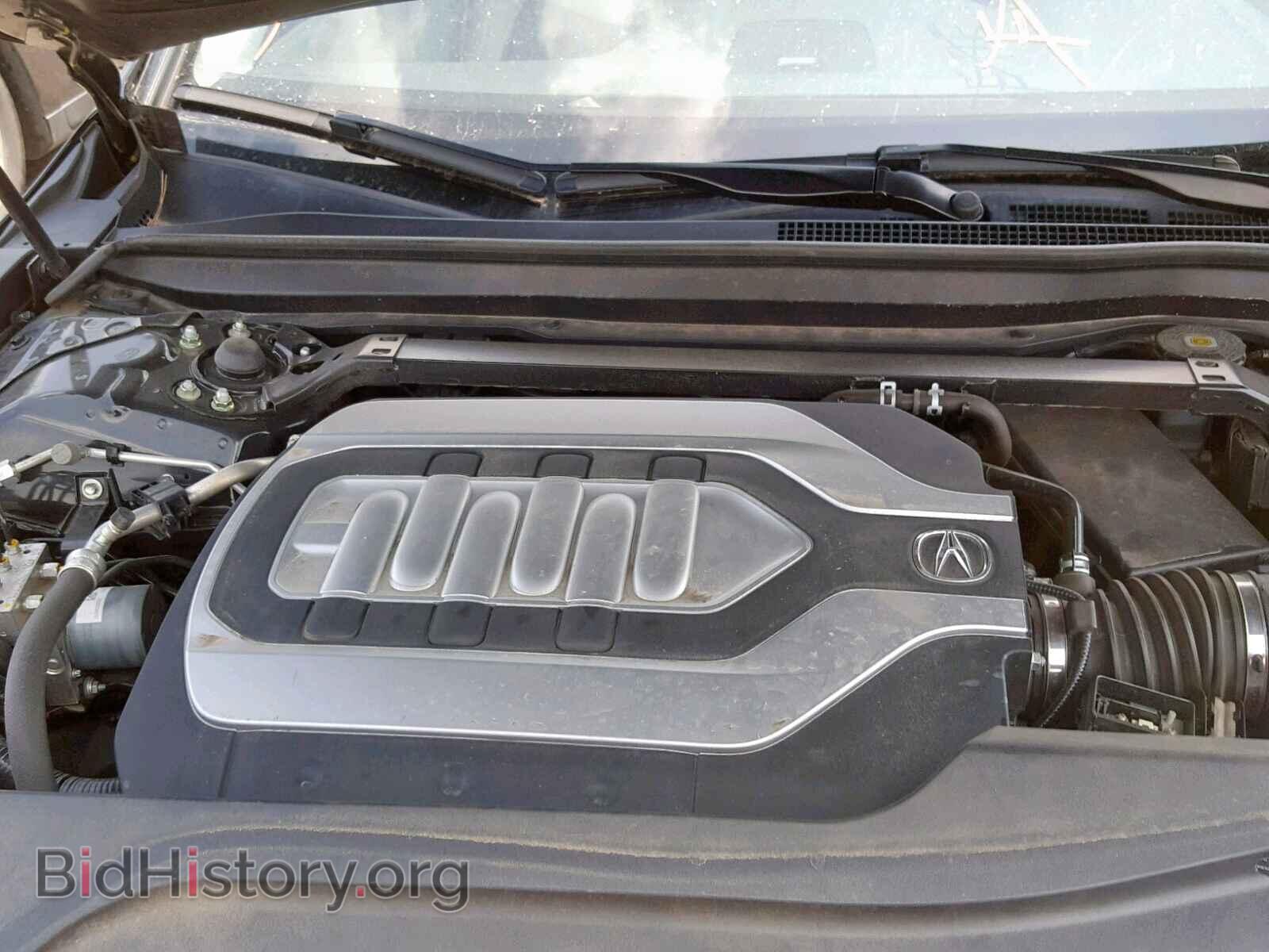 2014 ACURA RLX - VIN: JH4KC1F57EC003474 - Фото 7