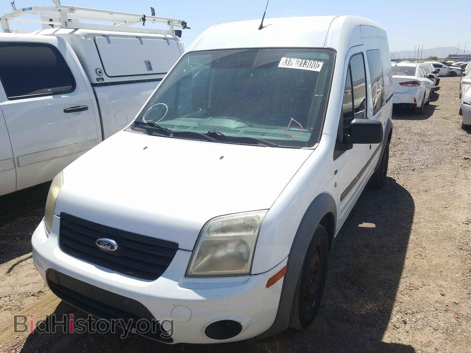 2010 FORD TRANSIT CO - VIN: NM0LS6BNXAT012835 - Фото 2