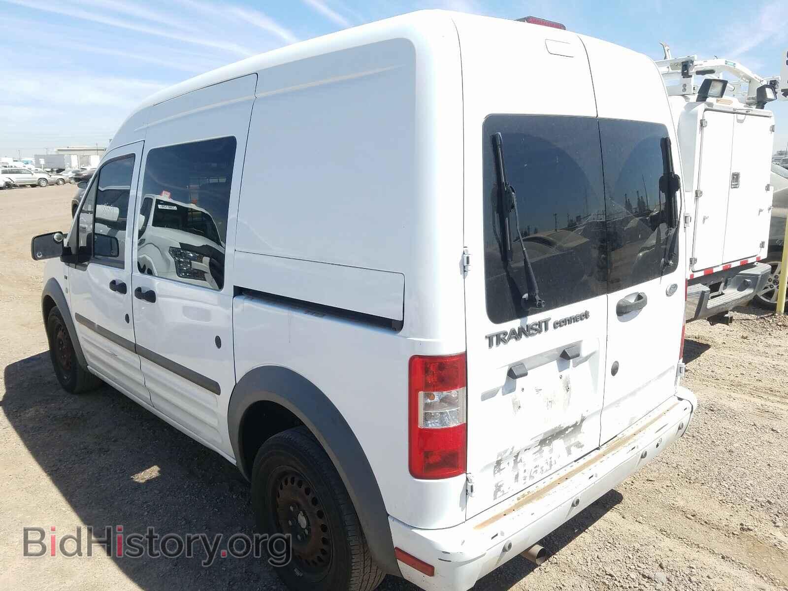 2010 FORD TRANSIT CO - VIN: NM0LS6BNXAT012835 - Фото 3
