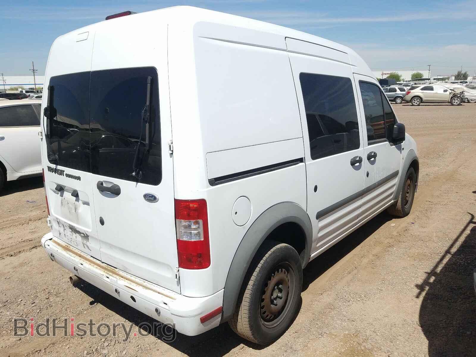 2010 FORD TRANSIT CO - VIN: NM0LS6BNXAT012835 - Фото 4