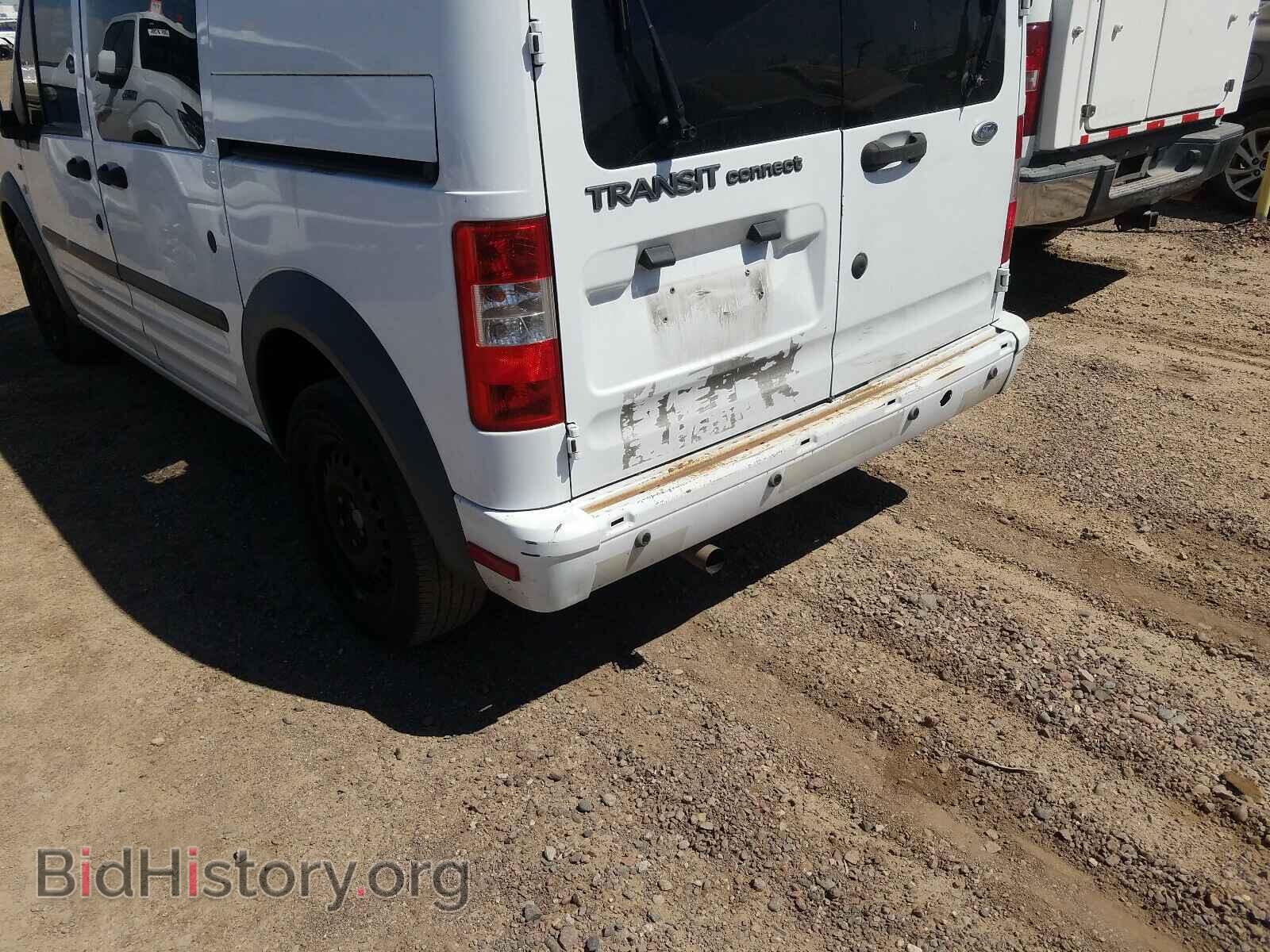 2010 FORD TRANSIT CO - VIN: NM0LS6BNXAT012835 - Фото 9