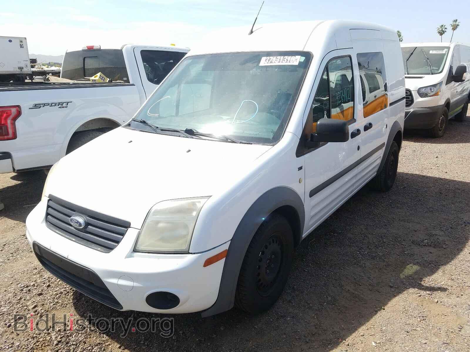 2010 FORD TRANSIT CO - VIN: NM0LS6BN3AT012837 - Фото 2