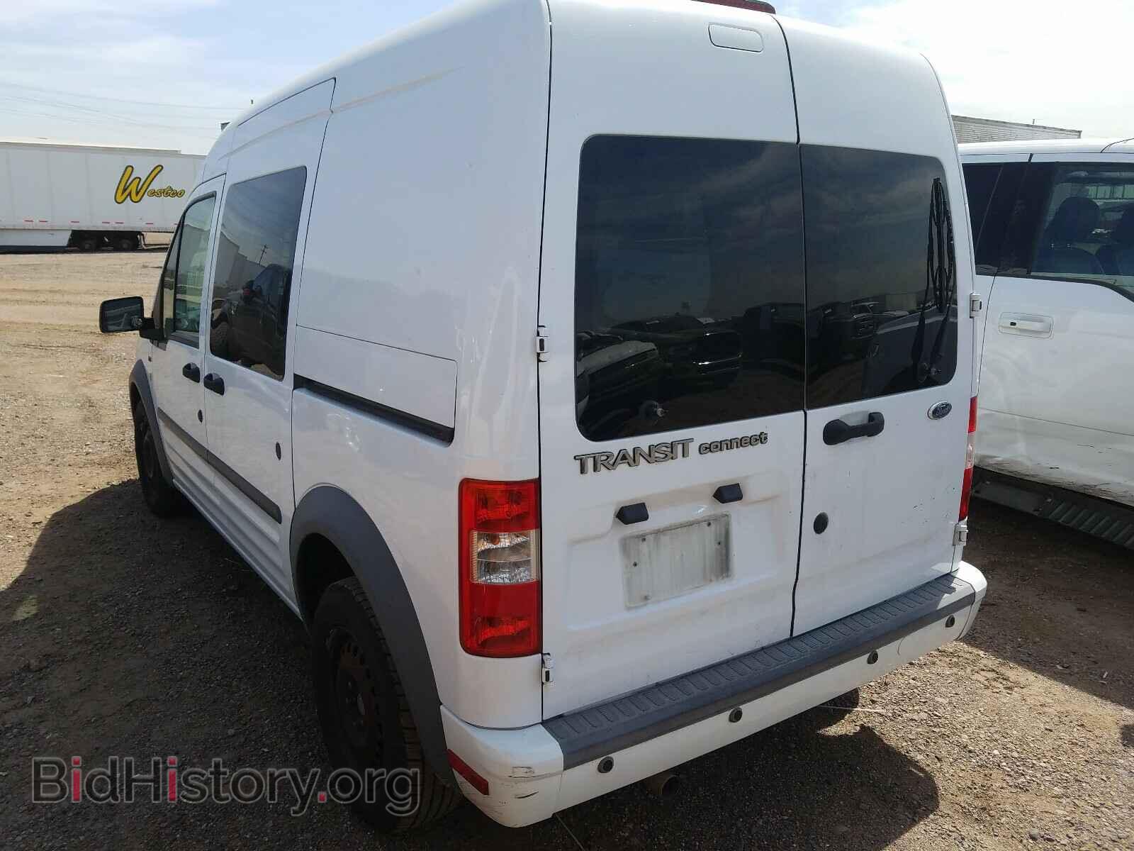 2010 FORD TRANSIT CO - VIN: NM0LS6BN3AT012837 - Фото 3